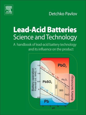 cover image of Lead-Acid Batteries